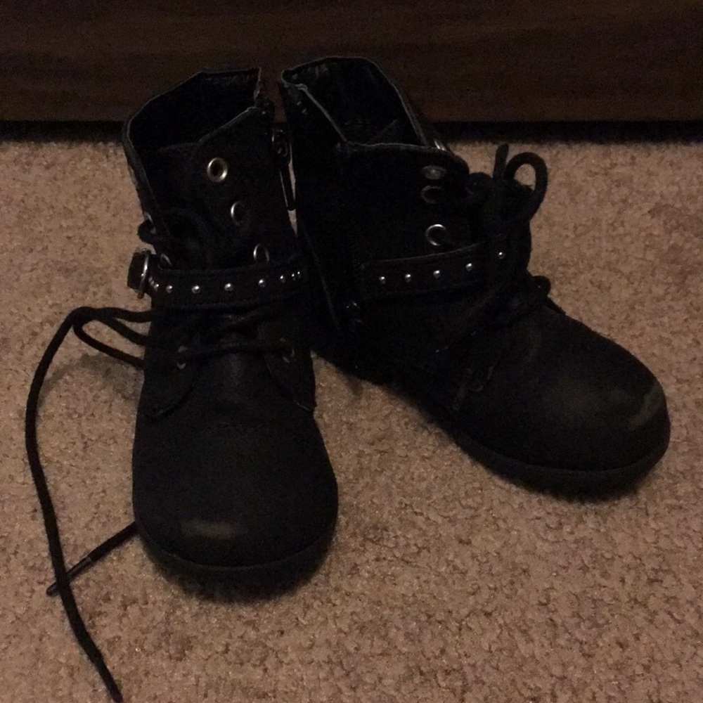 Size 6 Toddler Girls Boots